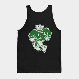 Philadelphia Mascot Tank Top